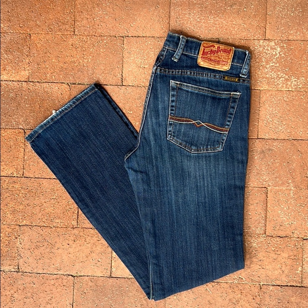 Lucky Brand Jeans